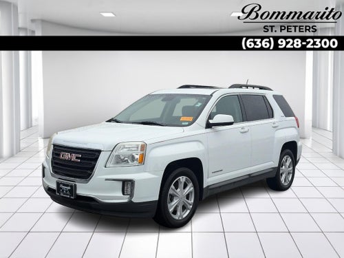 2017 GMC Terrain FWD 4dr SLE w/SLE-2