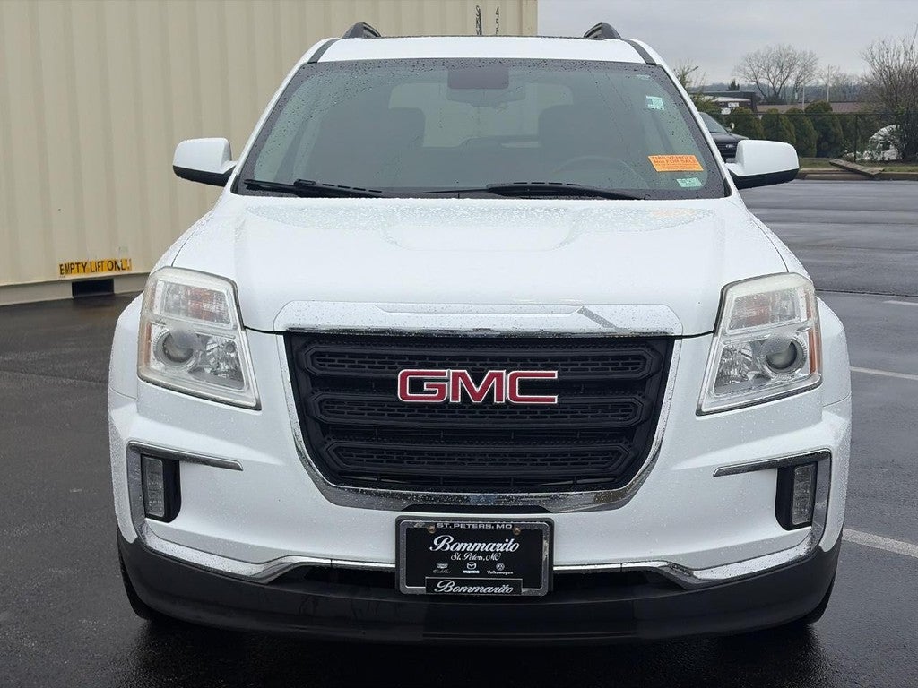 2017 GMC Terrain FWD 4dr SLE w/SLE-2