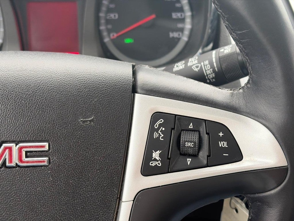 2017 GMC Terrain FWD 4dr SLE w/SLE-2