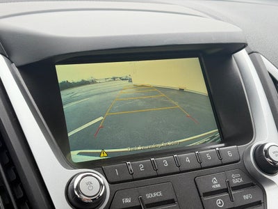 2017 GMC Terrain FWD 4dr SLE w/SLE-2