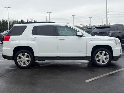 2017 GMC Terrain FWD 4dr SLE w/SLE-2