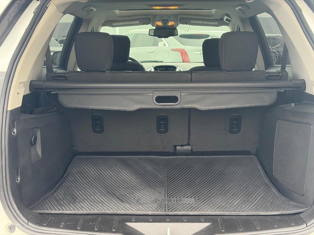 2017 GMC Terrain FWD 4dr SLE w/SLE-2