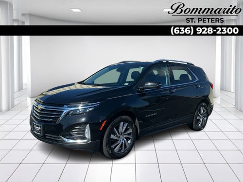 2022 Chevrolet Equinox FWD 4dr Premier