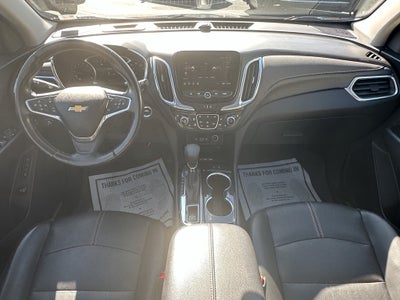 2022 Chevrolet Equinox FWD 4dr Premier