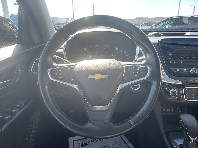 2022 Chevrolet Equinox FWD 4dr Premier