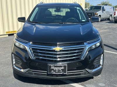 2022 Chevrolet Equinox FWD 4dr Premier