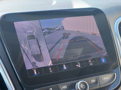 2022 Chevrolet Equinox FWD 4dr Premier