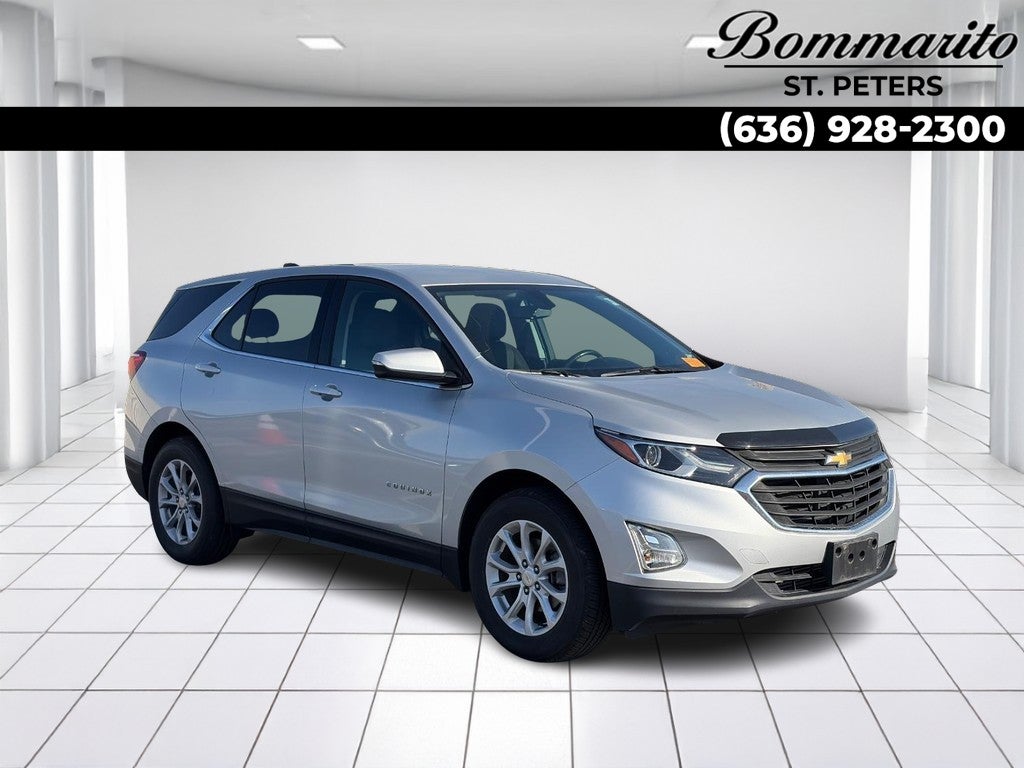 2019 Chevrolet Equinox AWD 4dr LT w/1LT