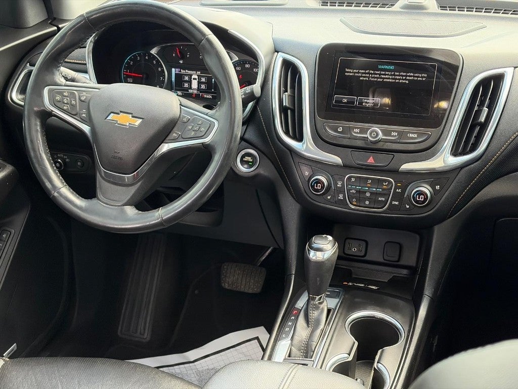 2018 Chevrolet Equinox AWD 4dr Premier w/1LZ