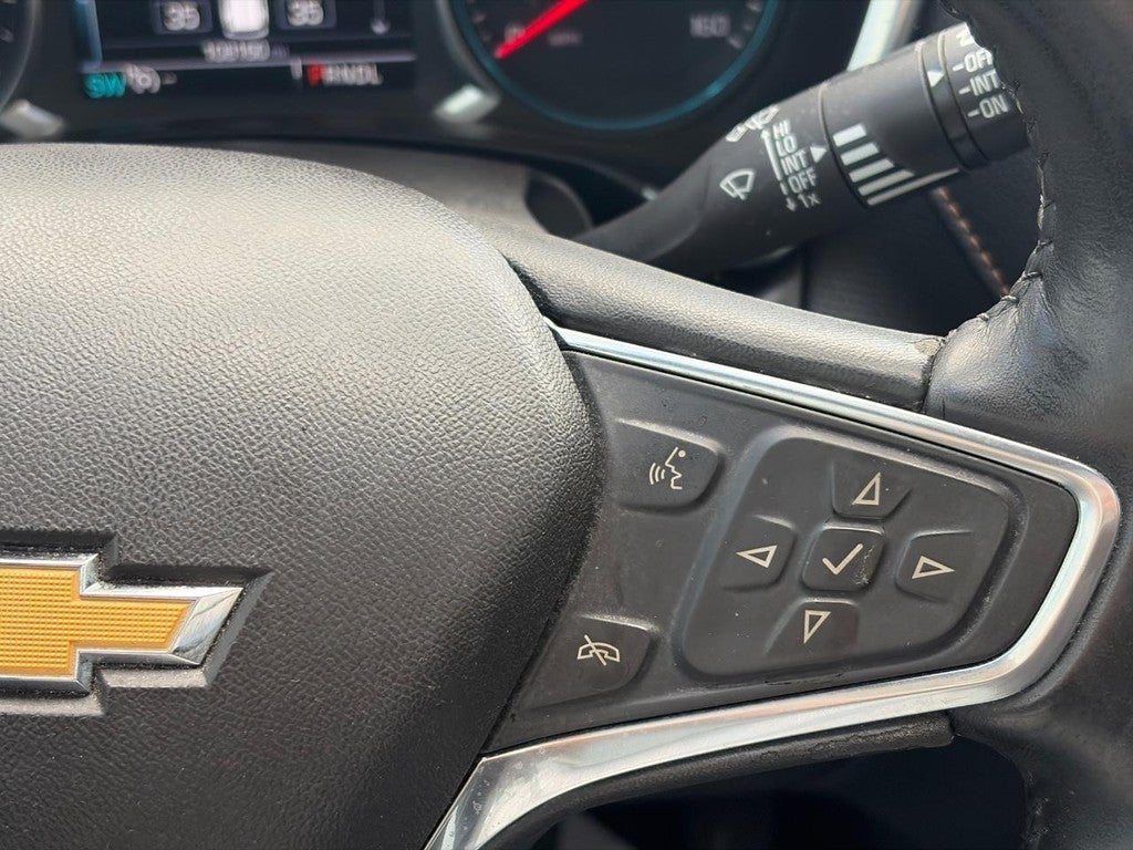 2018 Chevrolet Equinox AWD 4dr Premier w/1LZ