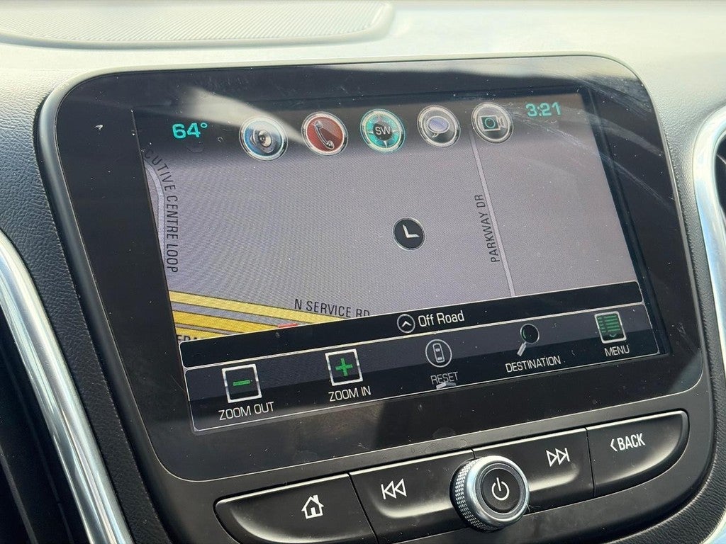 2018 Chevrolet Equinox AWD 4dr Premier w/1LZ