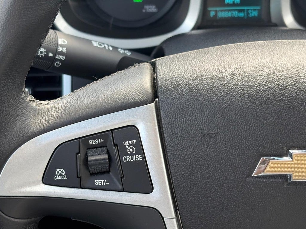 2012 Chevrolet Equinox AWD 4dr LT w/1LT