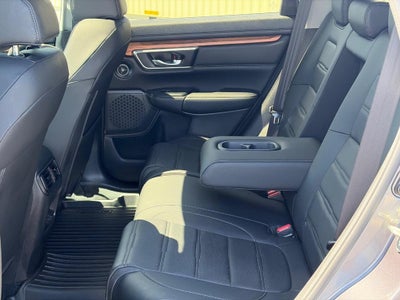 2020 Honda CR-V EX-L 2WD