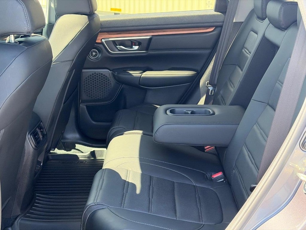 2020 Honda CR-V EX-L 2WD