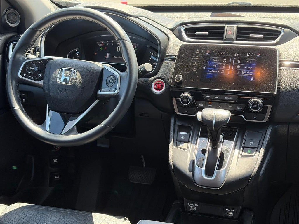 2020 Honda CR-V EX-L 2WD
