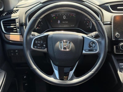 2020 Honda CR-V EX-L 2WD