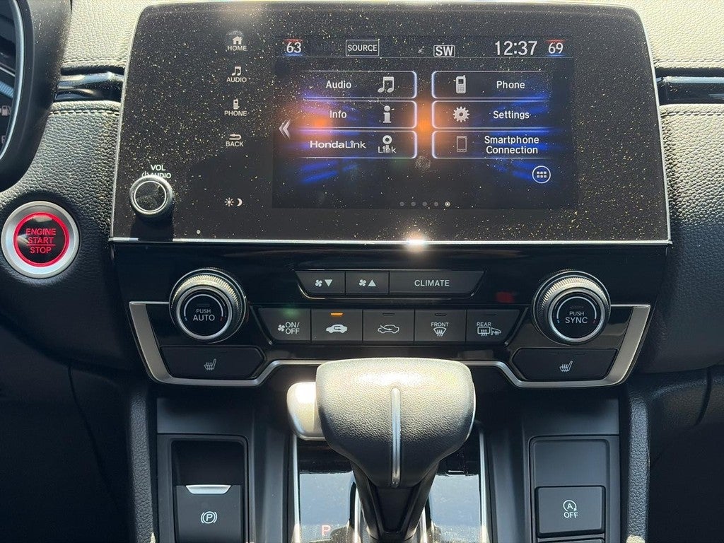 2020 Honda CR-V EX-L 2WD