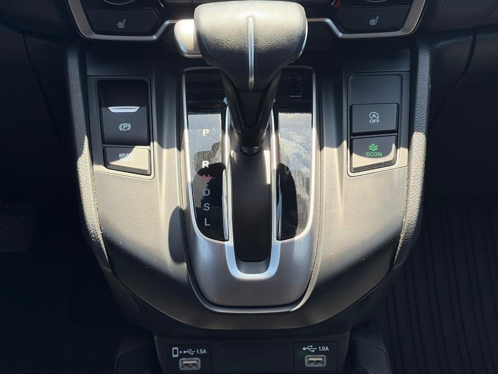 2020 Honda CR-V EX-L 2WD