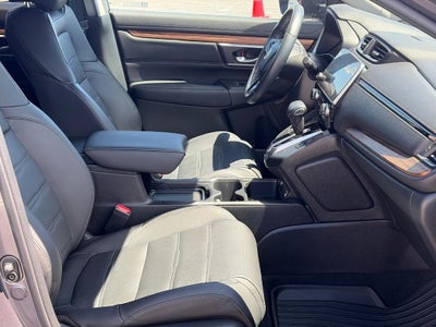2020 Honda CR-V EX-L 2WD
