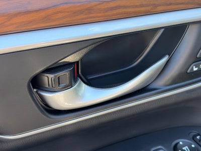 2020 Honda CR-V EX-L 2WD