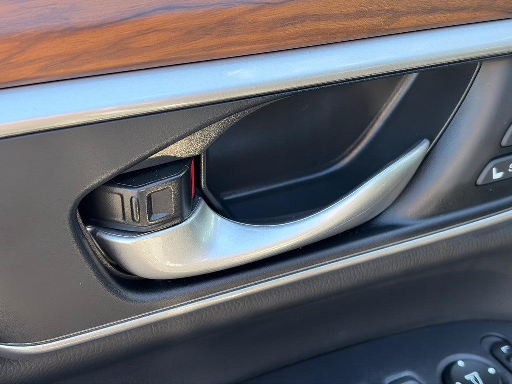 2020 Honda CR-V EX-L 2WD