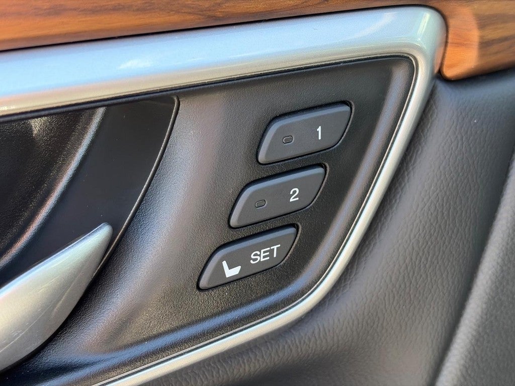2020 Honda CR-V EX-L 2WD