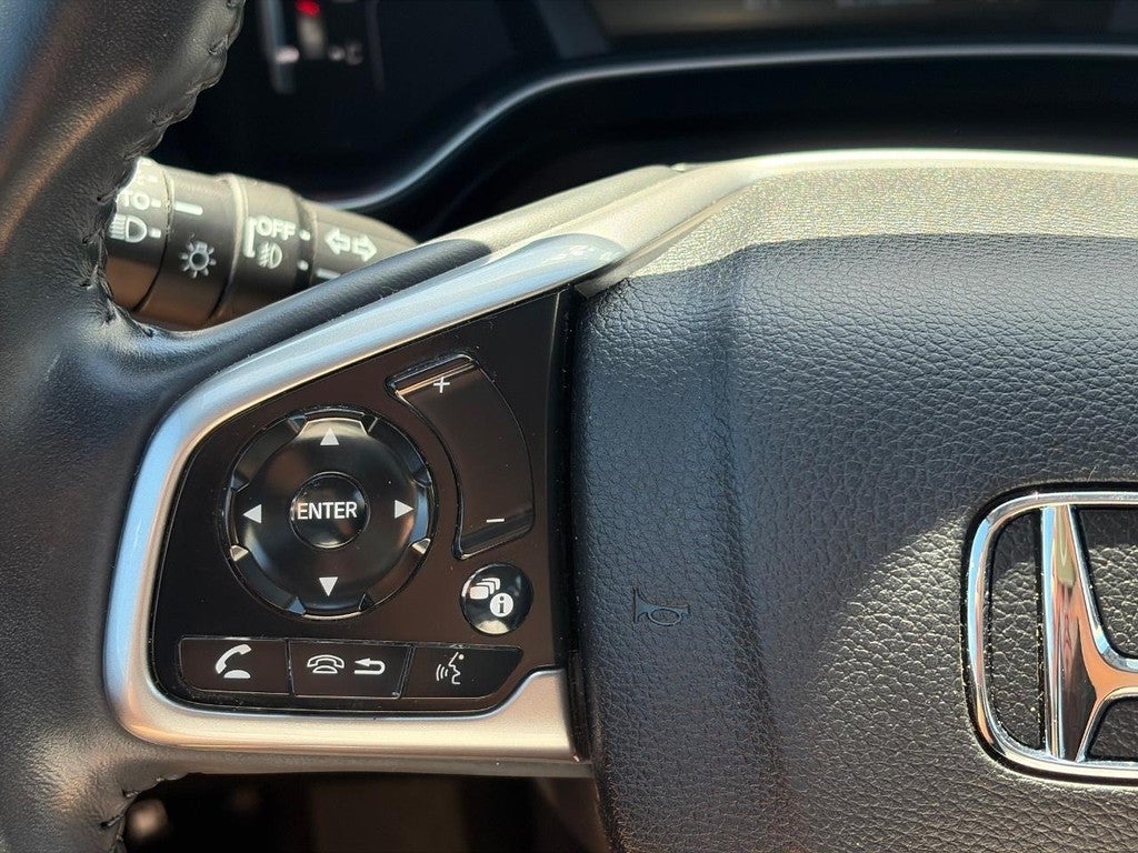 2020 Honda CR-V EX-L 2WD