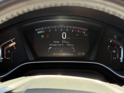 2020 Honda CR-V EX-L 2WD