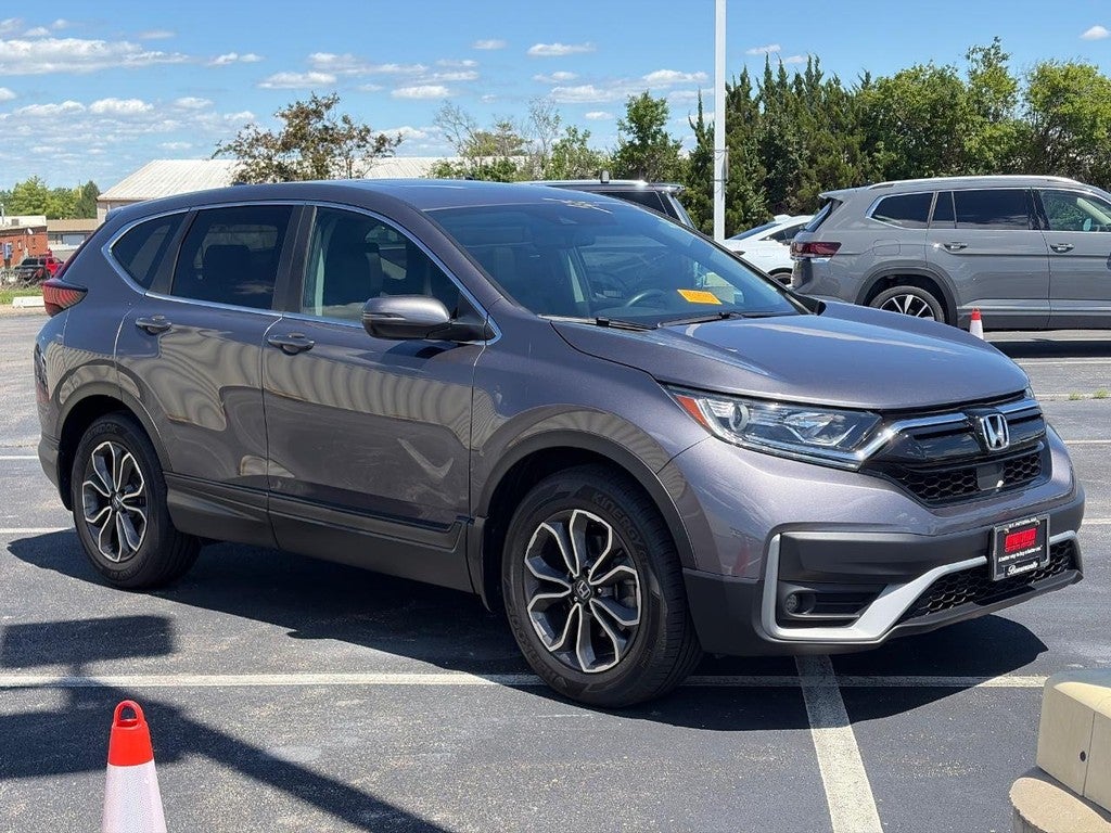2020 Honda CR-V EX-L 2WD