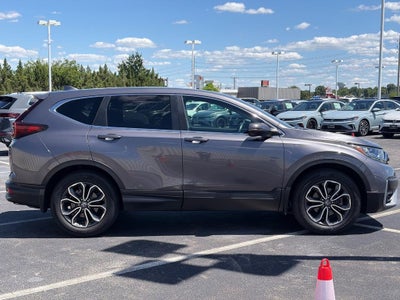 2020 Honda CR-V EX-L 2WD
