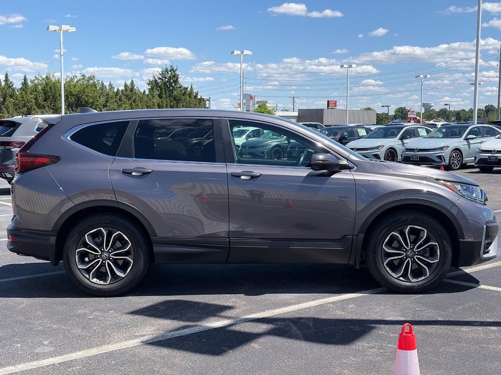 2020 Honda CR-V EX-L 2WD