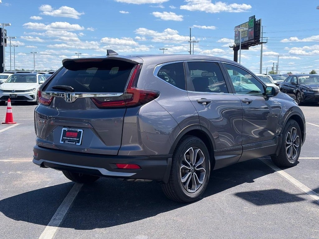 2020 Honda CR-V EX-L 2WD