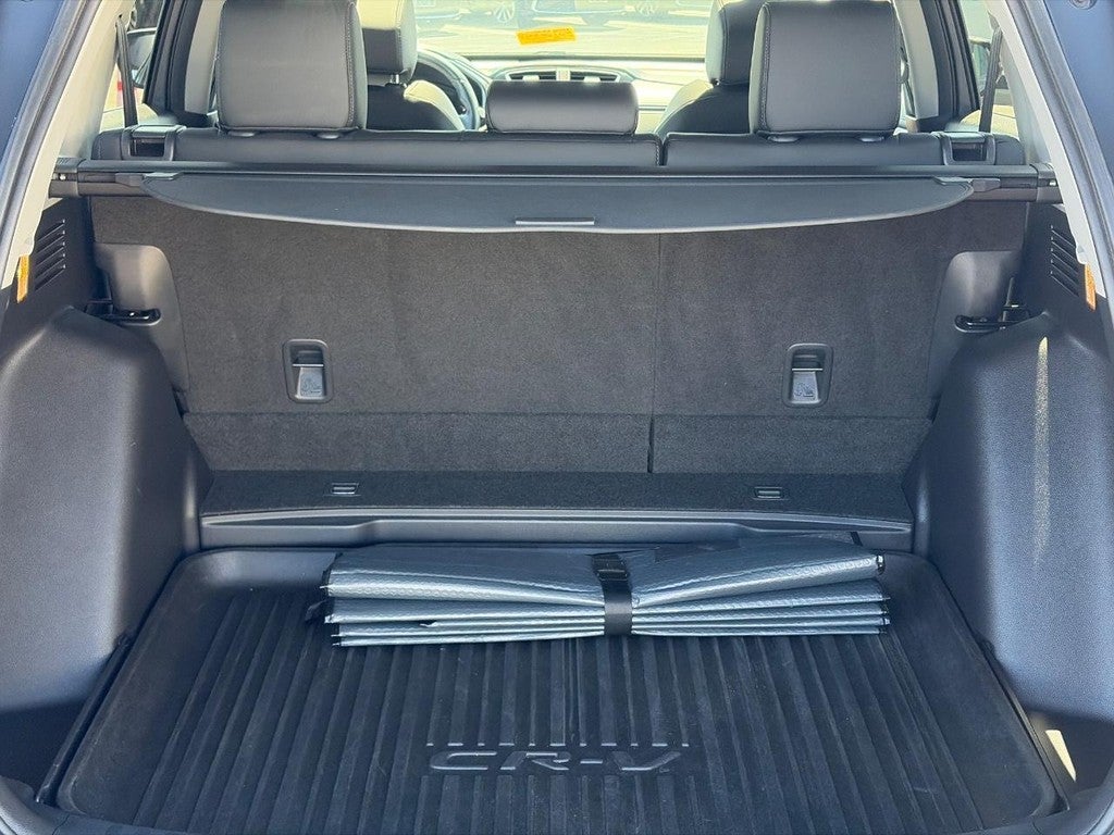 2020 Honda CR-V EX-L 2WD