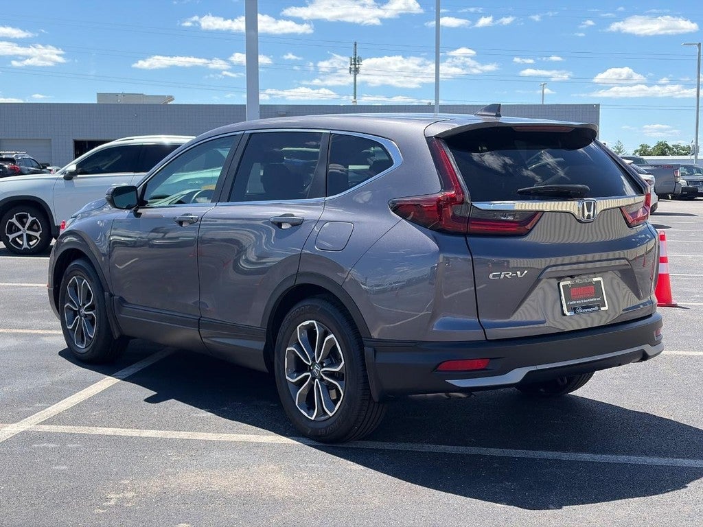2020 Honda CR-V EX-L 2WD