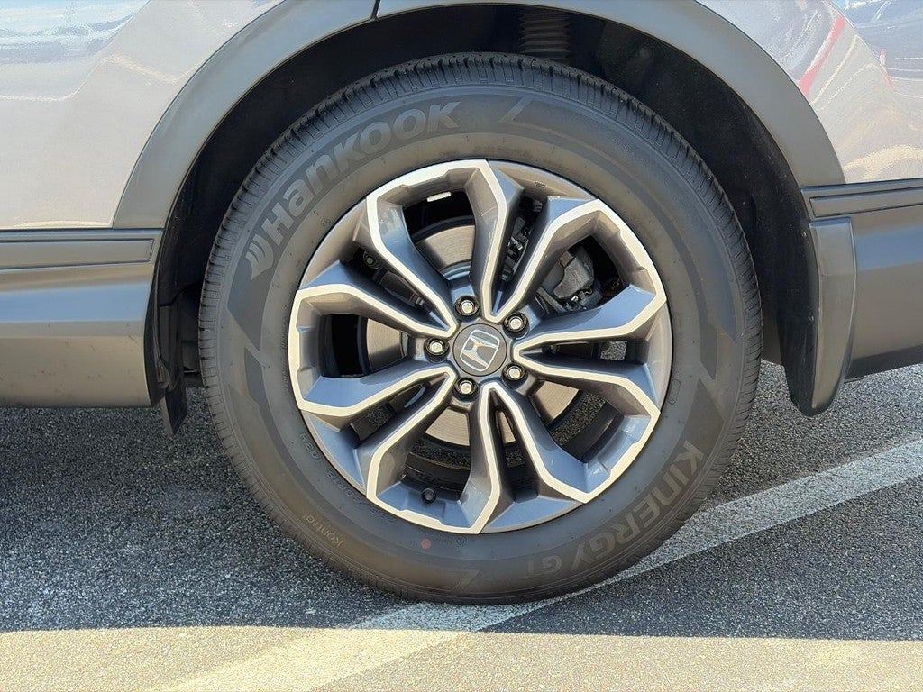 2020 Honda CR-V EX-L 2WD
