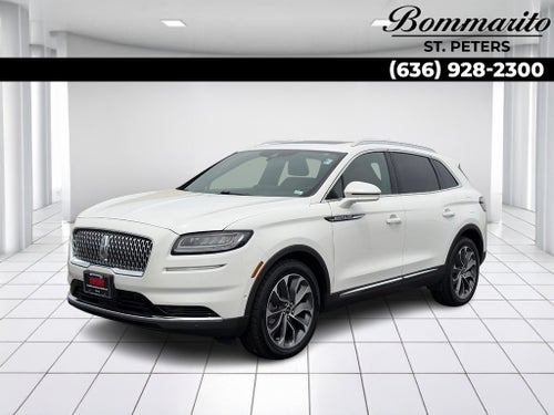 2023 Lincoln Nautilus Reserve AWD