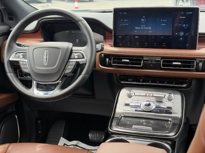 2023 Lincoln Nautilus Reserve AWD