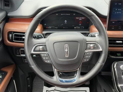 2023 Lincoln Nautilus Reserve AWD