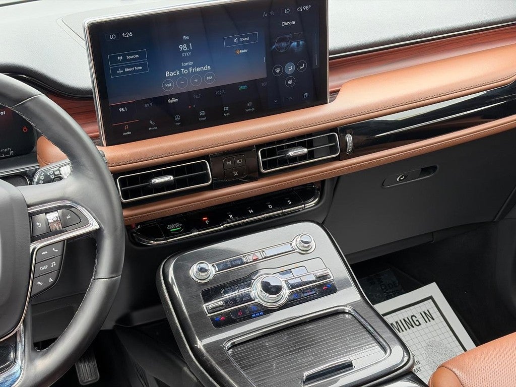 2023 Lincoln Nautilus Reserve AWD