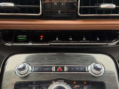 2023 Lincoln Nautilus Reserve AWD