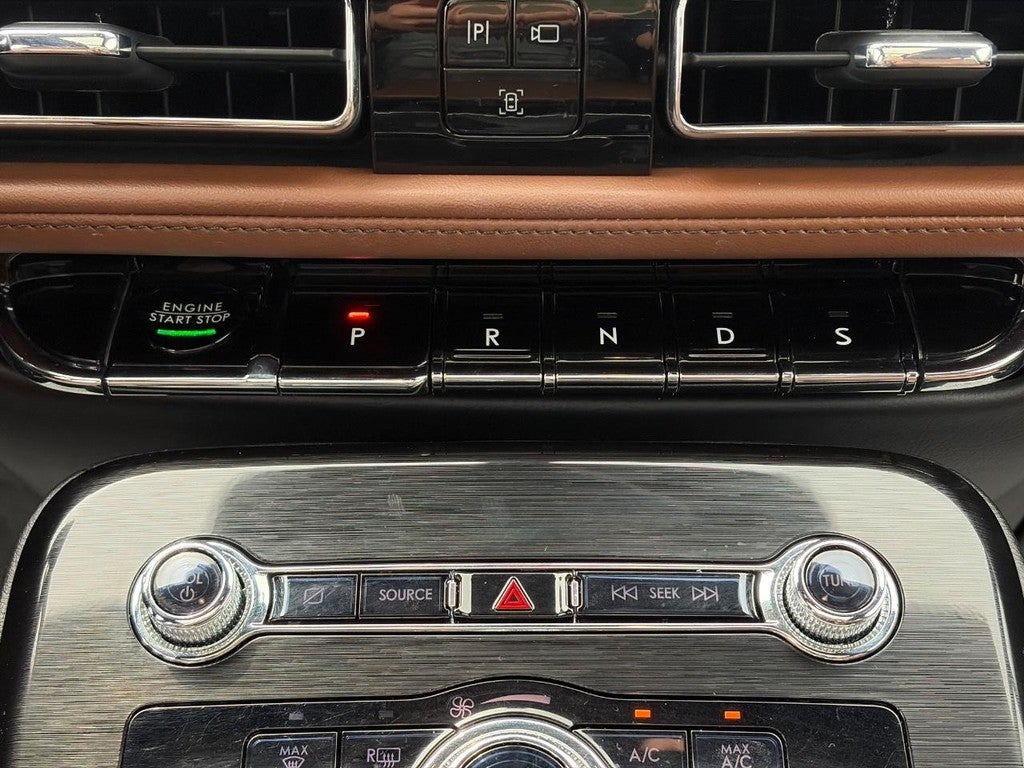 2023 Lincoln Nautilus Reserve AWD