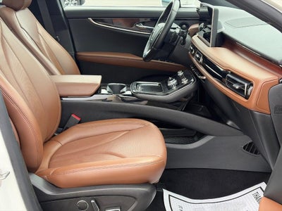 2023 Lincoln Nautilus Reserve AWD