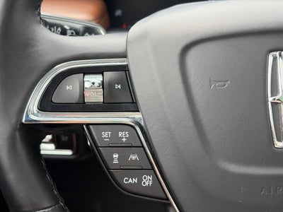 2023 Lincoln Nautilus Reserve AWD