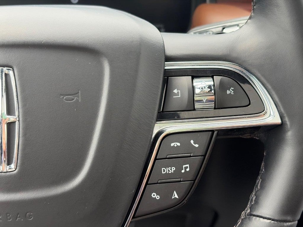 2023 Lincoln Nautilus Reserve AWD