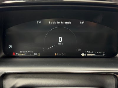 2023 Lincoln Nautilus Reserve AWD