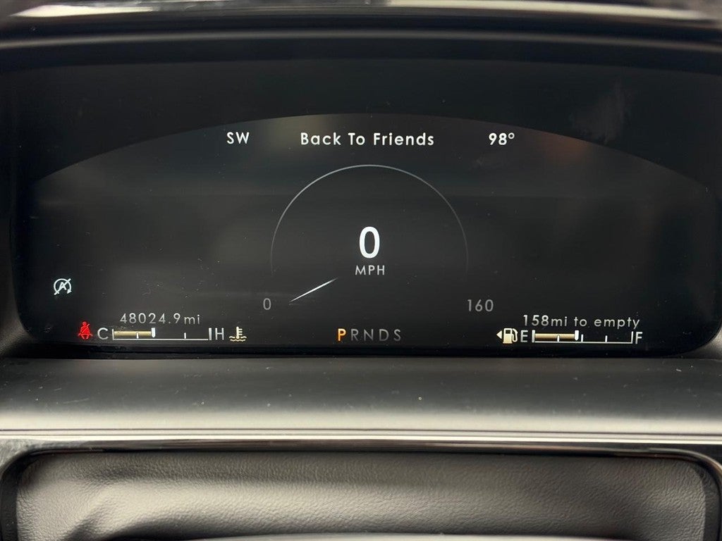 2023 Lincoln Nautilus Reserve AWD