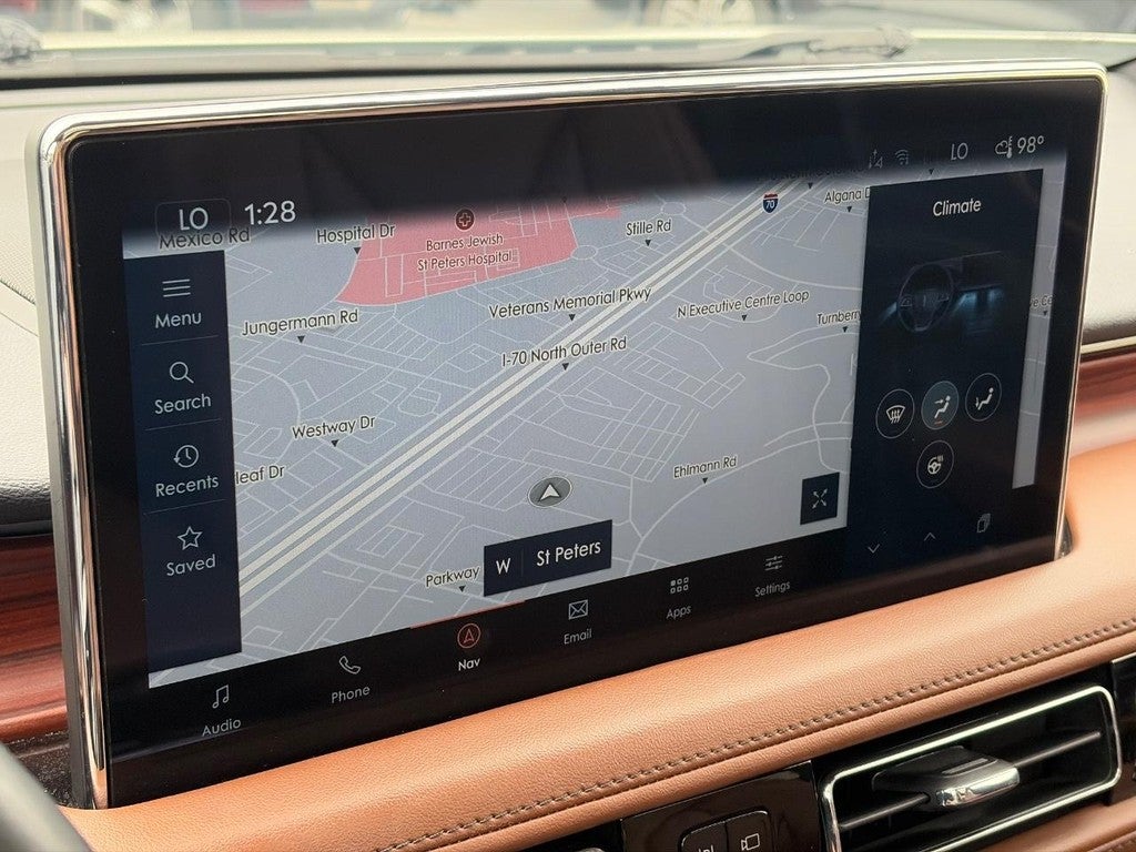 2023 Lincoln Nautilus Reserve AWD