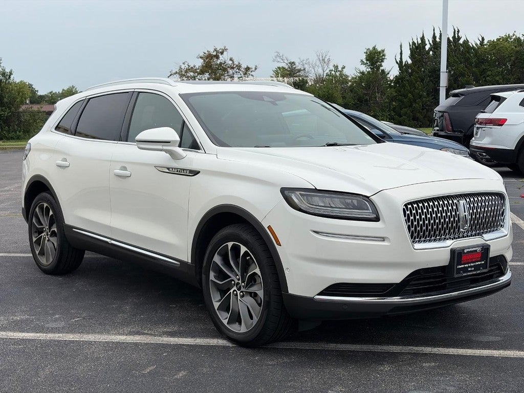 2023 Lincoln Nautilus Reserve AWD