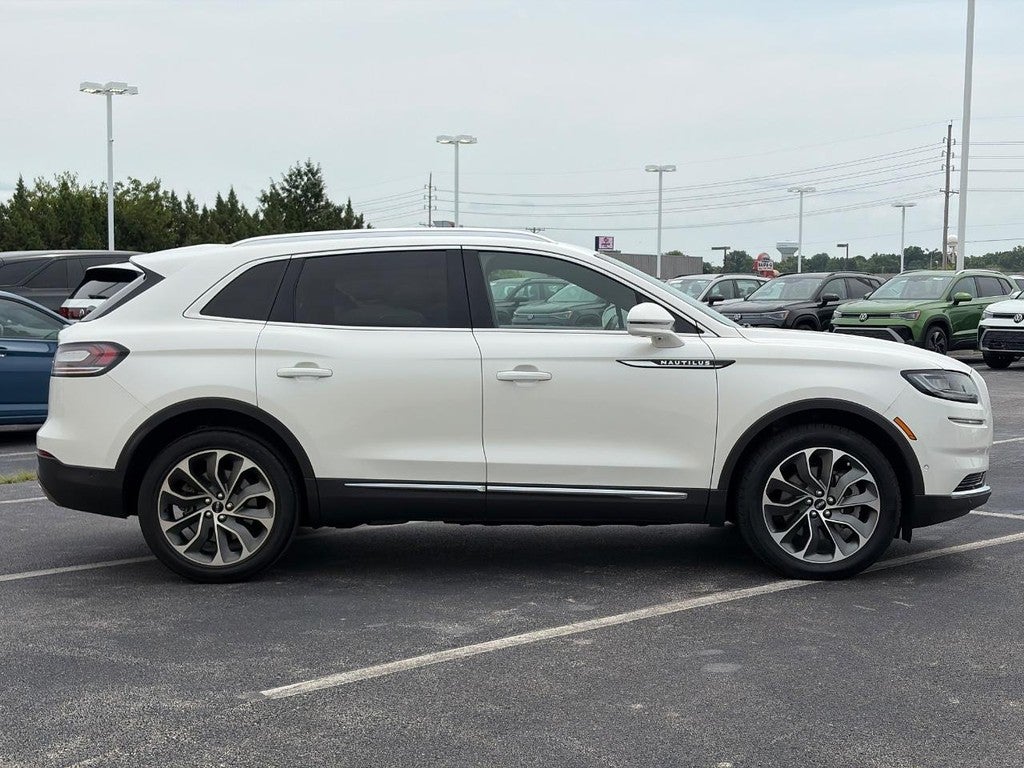 2023 Lincoln Nautilus Reserve AWD