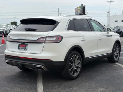 2023 Lincoln Nautilus Reserve AWD